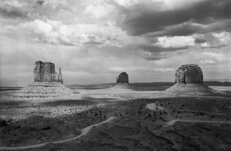 Monument Valley, 1991