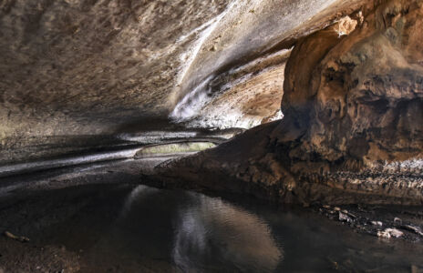 Verandah Cave, near Orange