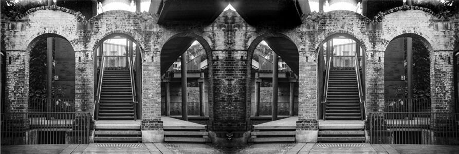 Philip Bell - 'Reservoir Arches'
