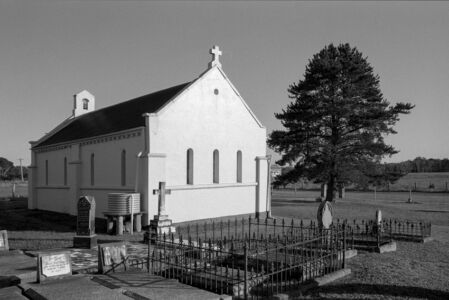St Philips Church, Warkworth, 2001