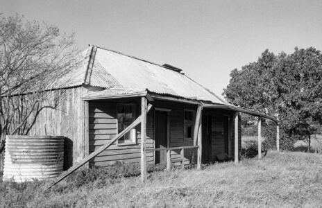 Skeeter's Old House, Warkworth, 2001
