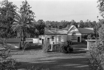Warkworth Public School and Grounds, 2001